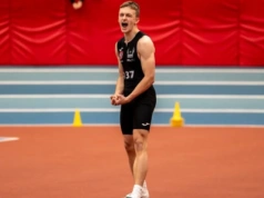 Szymon Dołęga z rekordem Polski!