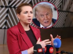 "Decydujący moment". Dania broni Grenlandii przed presją USA