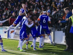 Klub kupiony po pijaku napisał historię FA Cup. Macclesfield dokonało niemożliwego