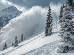 Tragiczny weekend w Alpach. Lawiny zebrały śmiertelne żniwo