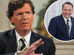 Radosław Sikorski nie wytrzymał. Od razu sprostował słowa Amerykanina