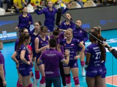 Liga Mistrzyń siatkarek. Transmisje TV i stream online - 4. kolejka. Gdzie oglądać mecze?