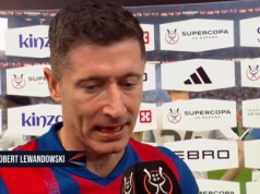 Oto co Lewandowski powiedział po meczu o Realu Madryt