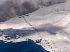 Czerwony pas ryzyka w Alpach. Seria śmiertelnych lawin