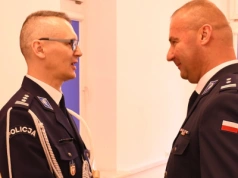 Zmiana na stanowisku komendanta policji w Garwolinie. Insp. Marek Filipiak zakończył służbę