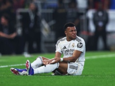 Głośno o zachowaniu Mbappe. Tak potraktował Barcelonę