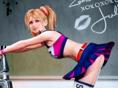Lollipop Chainsaw RePOP oferuje tryb ekskluzywny dla Switch 2, gdy pojawi się w marcu