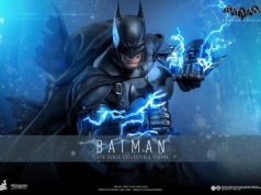 Batman: Arkham Origins dostaje traktowanie Hot Toys