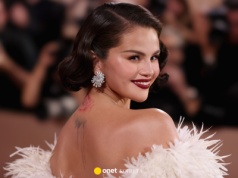 Najlepsze stylizacje gwiazd na Złotych Globach 2026. Julia Roberts, Selena Gomez, Miley Cyrus i inne