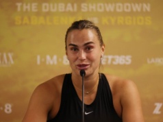 Przerwa macierzyńska Sabalenki? Nawet nie próbowała kluczyć