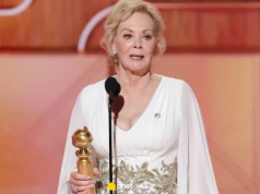 Złote Globy 2026. Ze sceny padły wulgaryzmy. Aktorka się nie hamowała