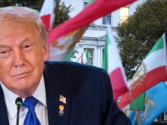 Trump nie wyklucza interwencji w Iranie. 