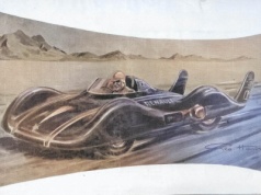 Ten samochód Renault jeździł 310 km/h, ale producent reklamował go jako nie na sprzedaż. Miał ku temu powód