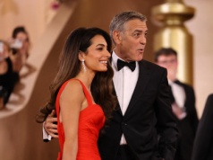 Zaskakujące słowa Clooneya przed Złotymi Globami. Narzekał na Polskę