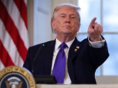 Trump grozi Iranowi. "Mamy bardzo mocne opcje"