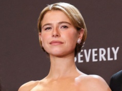 Jessie Buckley zdobyła Złoty Glob. Nagle zwróciła się do Polaków