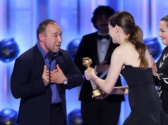 Złoty Globy rozdane