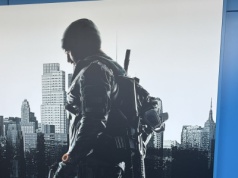 Nowe The Division niespodzianką Ubisoftu? Gracze natrafili na baner