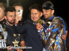 Żużel. Tonuje nastroje ws. transferu Zmarzlika. „Nie ujmuję prezesowi cwaniactwa”