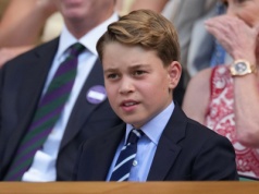 Taki naprawdę jest książę George. Wyszło, jak zachowuje się poza pałacem