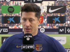 Robert Lewandowski zabrał głos po hicie z Realem Madryt. „Dlatego jesteśmy tak groźni”