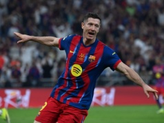 Tak wygrywał Robert Lewandowski! Lista sukcesów