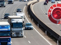 Niemcy wprowadzają tajny system kontroli pojazdów na autostradach. Sprawdza wagę pojazdu