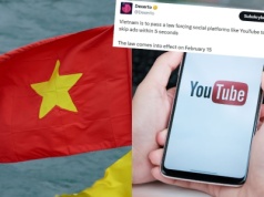 Wietnam zakaże YouTube’owi reklam, których nie można wyłączyć po 5 sekundach