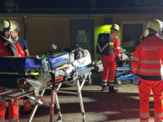 Wokół śnieg i mróz, a w aucie... poród. Ta sytuacja to istny cud