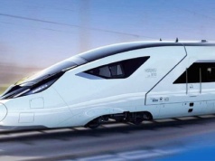 Korea Południowa pracuje nad pociągami KDP do 370 km/h