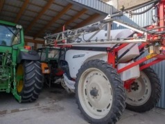 Ciecz robocza do oprysku. Jak powinna zostać przygotowana?