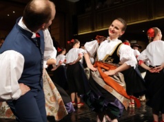 Tradycja, która nie znika. Bal Gorolski znów zgromadził tłumy