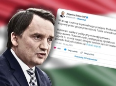 Przeczytałem długi wpis Ziobry. A jeszcze niedawno mówił, że to Tusk będzie się ukrywał