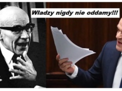 Prof. Romuald Szeremietiew: Władzy nie oddamy nigdy!