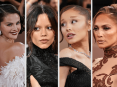 Plejada gwiazd na Złotych Globach 2026: Selena Gomez, Jenna Ortega, Ariana Grande, Jennifer Lopez i inni