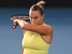 Ukrainka nie podała ręki Sabalence. Jest riposta. "Nie obchodzi mnie to"