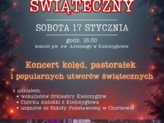  Koncert świąteczny w Kiełczygłowie w niedzielę