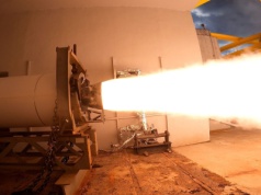 Northrop Grumman dostarczy US Navy silniki rakietowe SSRM