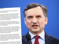Zbigniew Ziobro potwierdza, że dostał azyl na Węgrzech