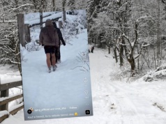 Zima, lód, wiatr i... krótkie spodenki. Pokazali nagranie z gór. "A później dzwonią po ratowników"