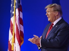 Trump uparł się na Grenlandię. "Lubi NATO", ale rozważa odejście