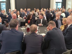 Ponad 120 samorządowców rozmawiało o kierunkach rozwoju