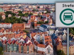 Miniaturowa "zielona" strefa w Szczecinie. Urzędnicy o prawdziwym celu