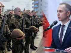 "Prosiłbym, żeby sprawdzać swoje skrzynki". Wiceszef MON z apelem do Polaków