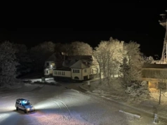 Poszukiwania kobiety w rejonie Ślęży. Jej auto znaleziono na leśnej drodze