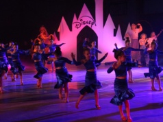 Taneczna energia miasta