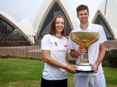 Wyjątkowa sesja zdjęciowa po United Cup! Serce rośnie (GALERIA)