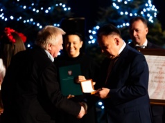 Wyjątkowa gala rozpoczęła obchody 50-lecia Muzeum Wsi Radomskiej. Pojawili się znamienici goście