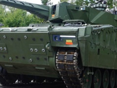 KF41 Lynx w końcu dla Ukrainy