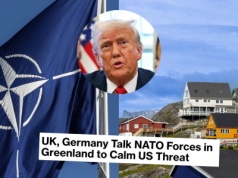 Bloomberg: europejskie państwa rozważają wysłanie wojsk na Grenlandię
